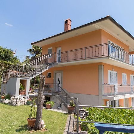 Apartments Vesna Opatija Ngoại thất bức ảnh