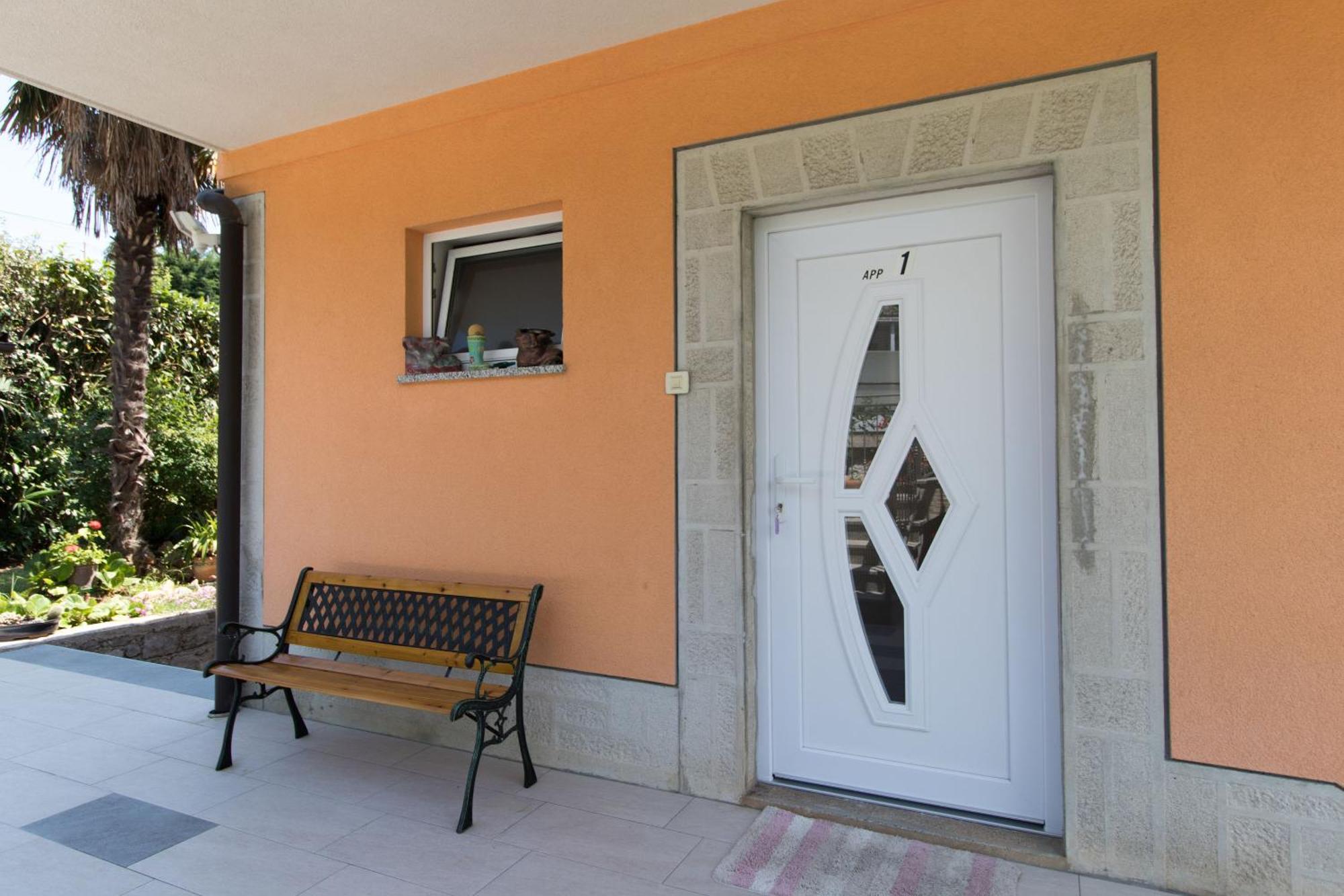 Apartments Vesna Opatija Ngoại thất bức ảnh