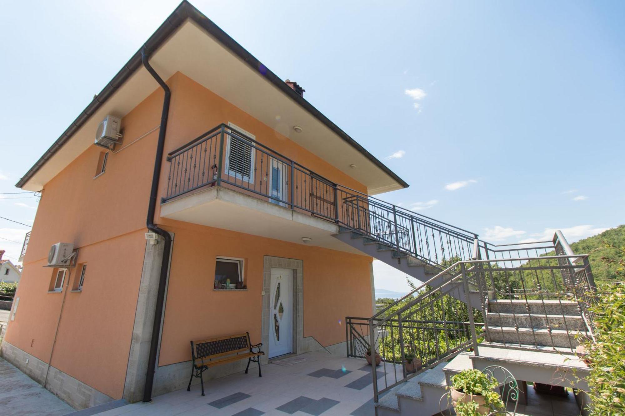 Apartments Vesna Opatija Ngoại thất bức ảnh