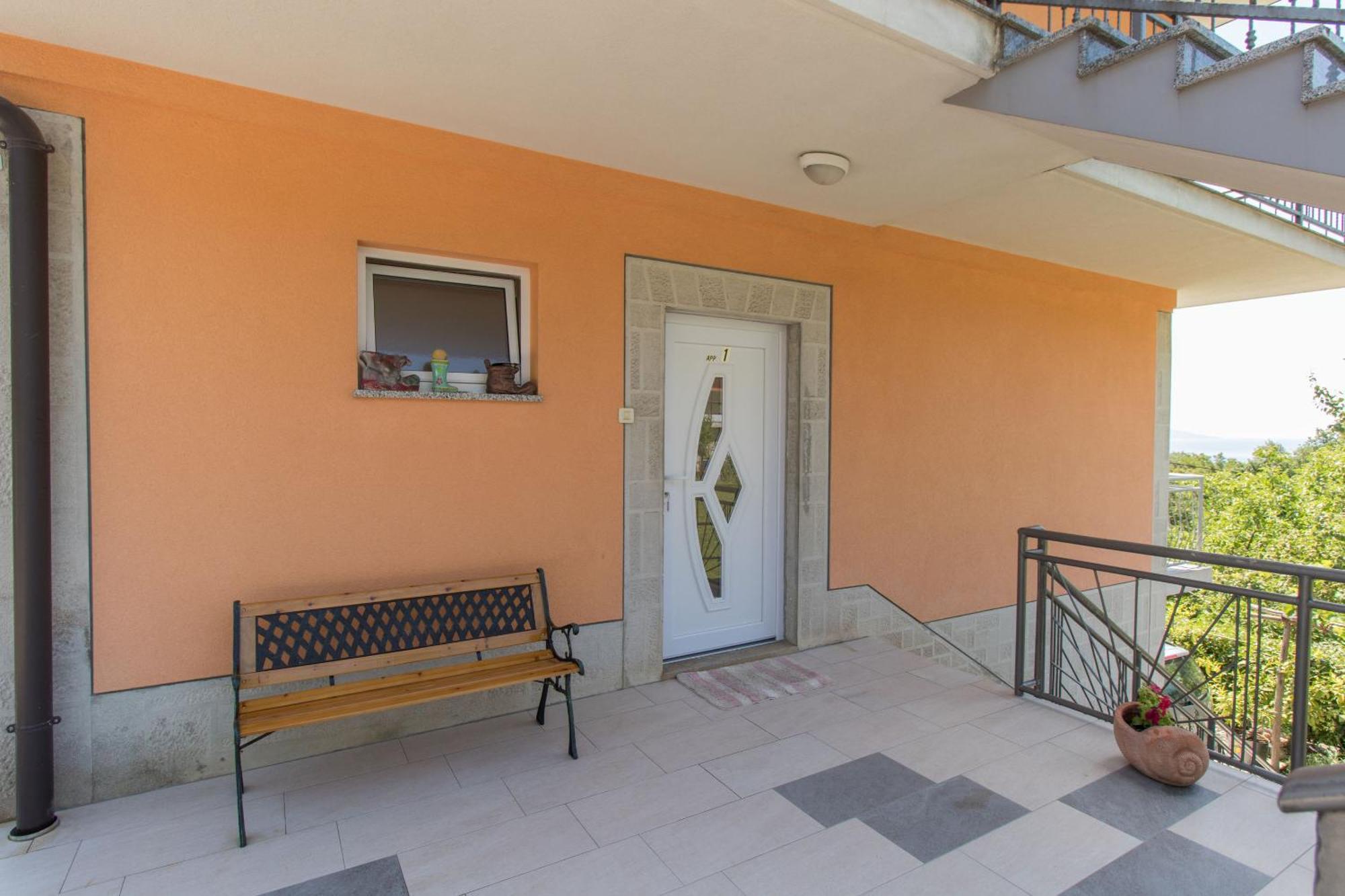 Apartments Vesna Opatija Ngoại thất bức ảnh