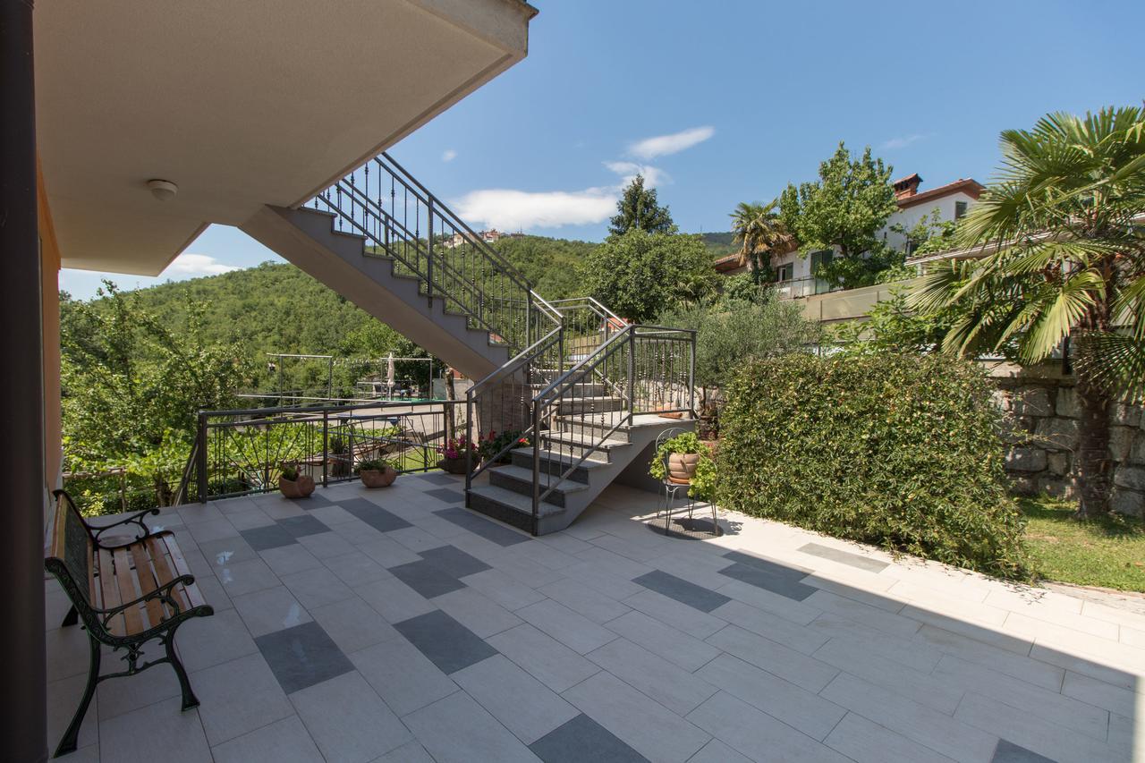 Apartments Vesna Opatija Ngoại thất bức ảnh