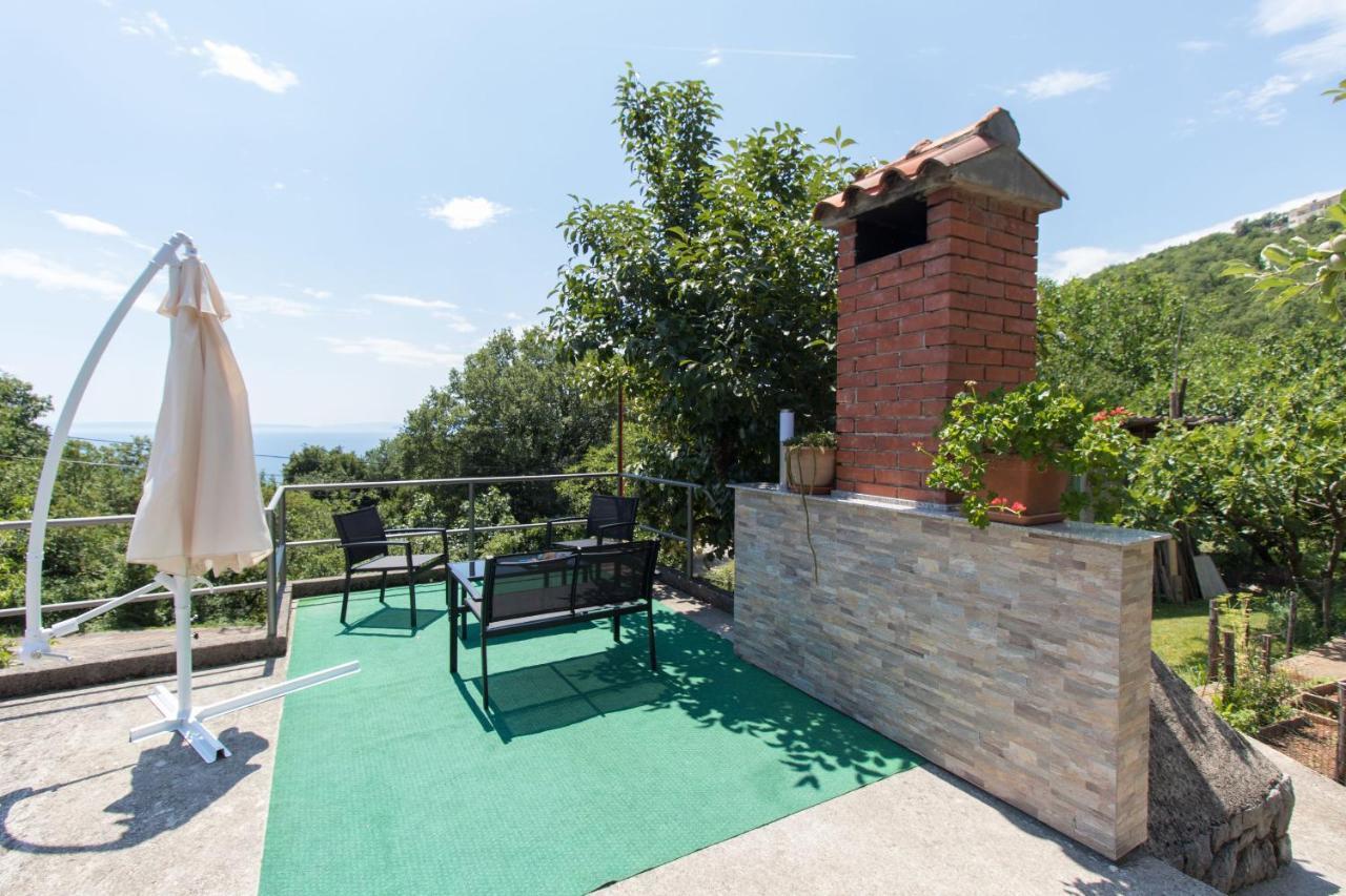 Apartments Vesna Opatija Ngoại thất bức ảnh