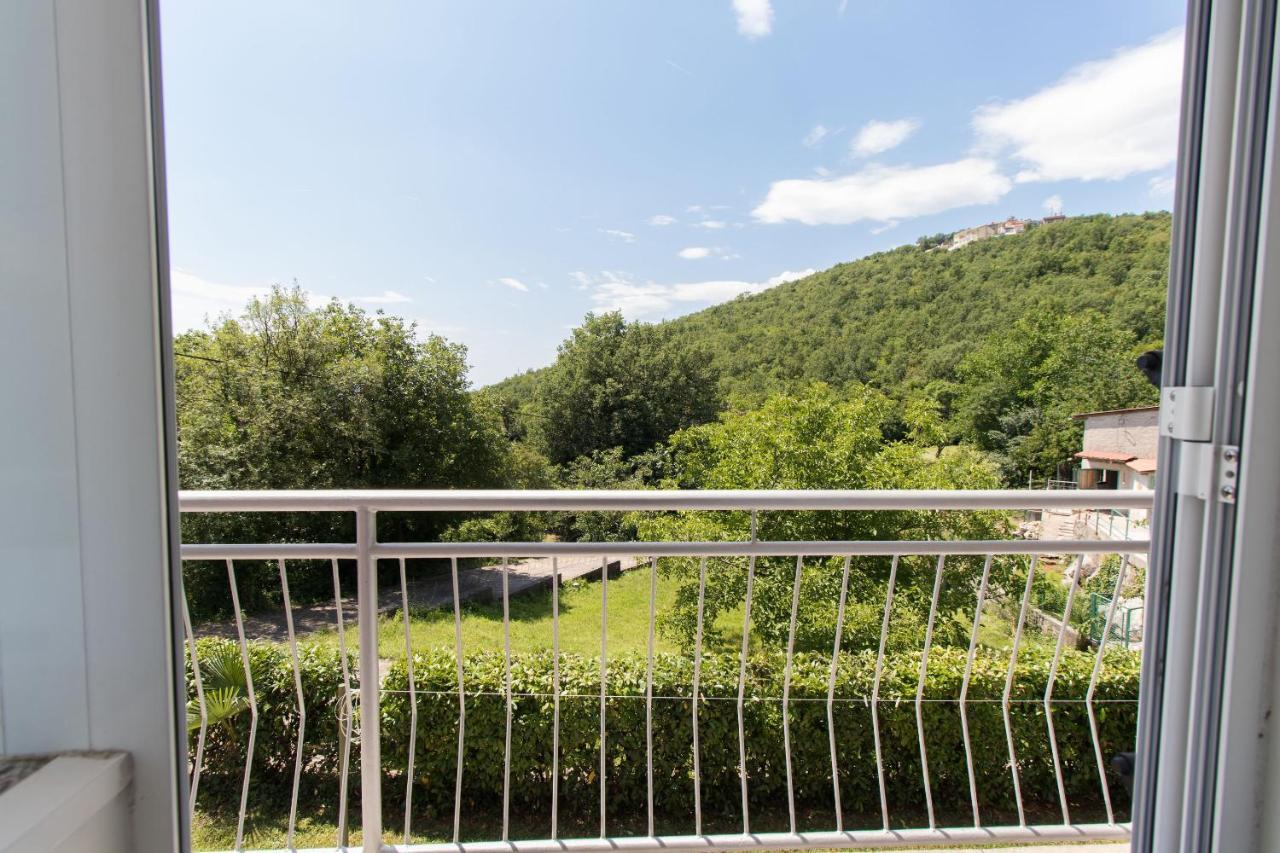 Apartments Vesna Opatija Ngoại thất bức ảnh