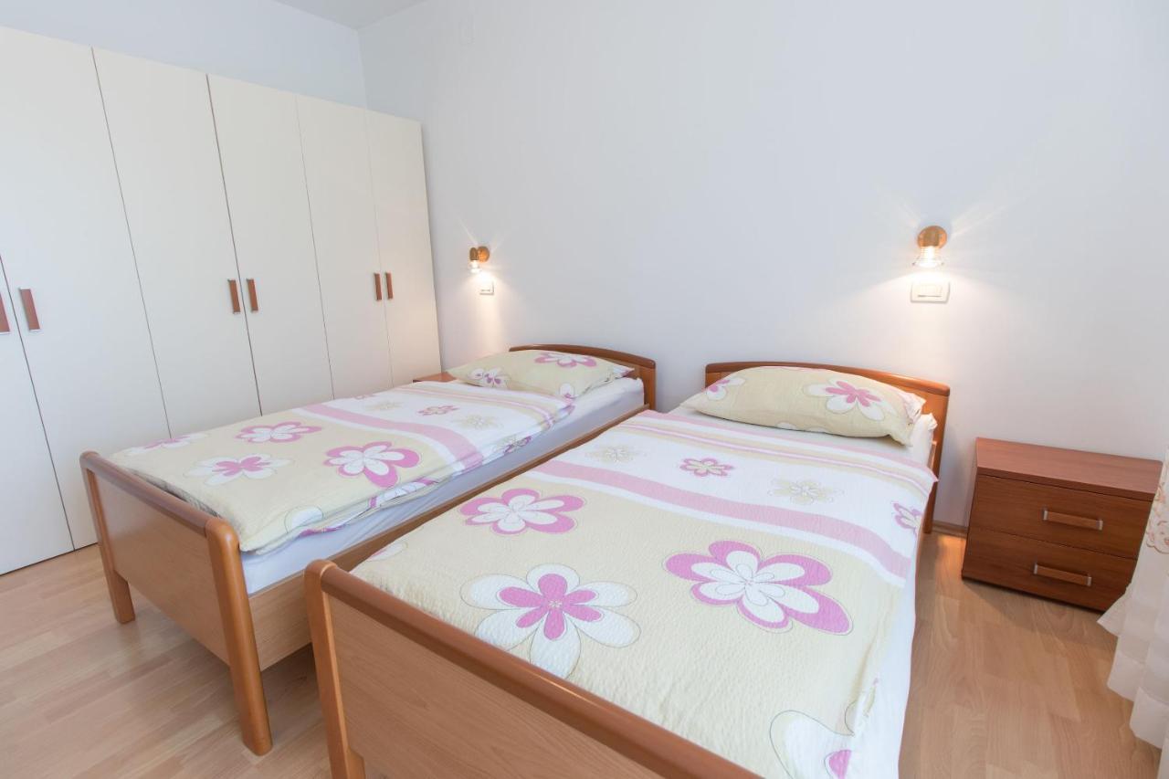 Apartments Vesna Opatija Ngoại thất bức ảnh