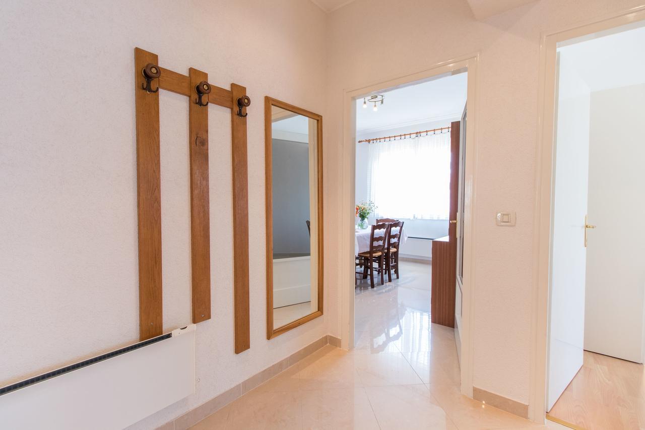 Apartments Vesna Opatija Ngoại thất bức ảnh