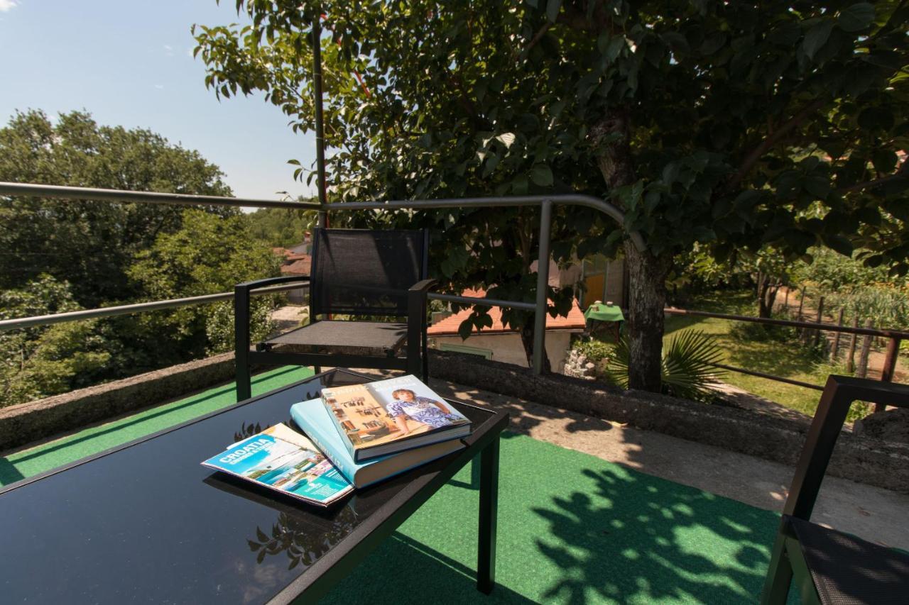 Apartments Vesna Opatija Ngoại thất bức ảnh