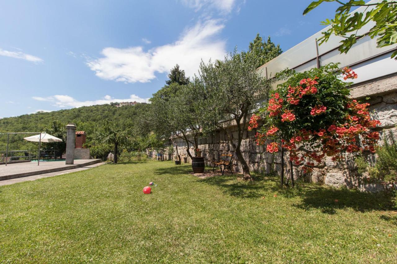 Apartments Vesna Opatija Ngoại thất bức ảnh