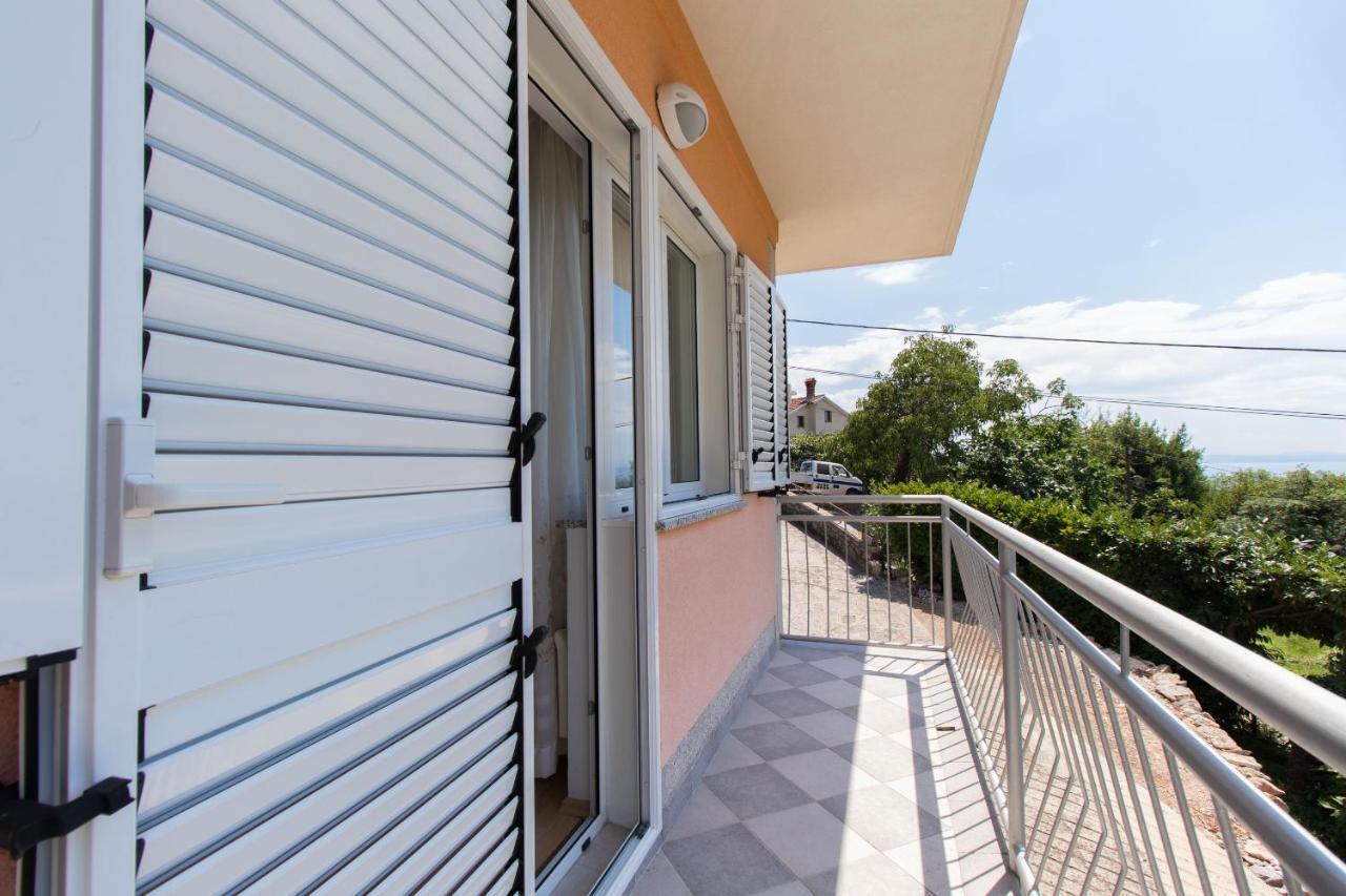 Apartments Vesna Opatija Ngoại thất bức ảnh