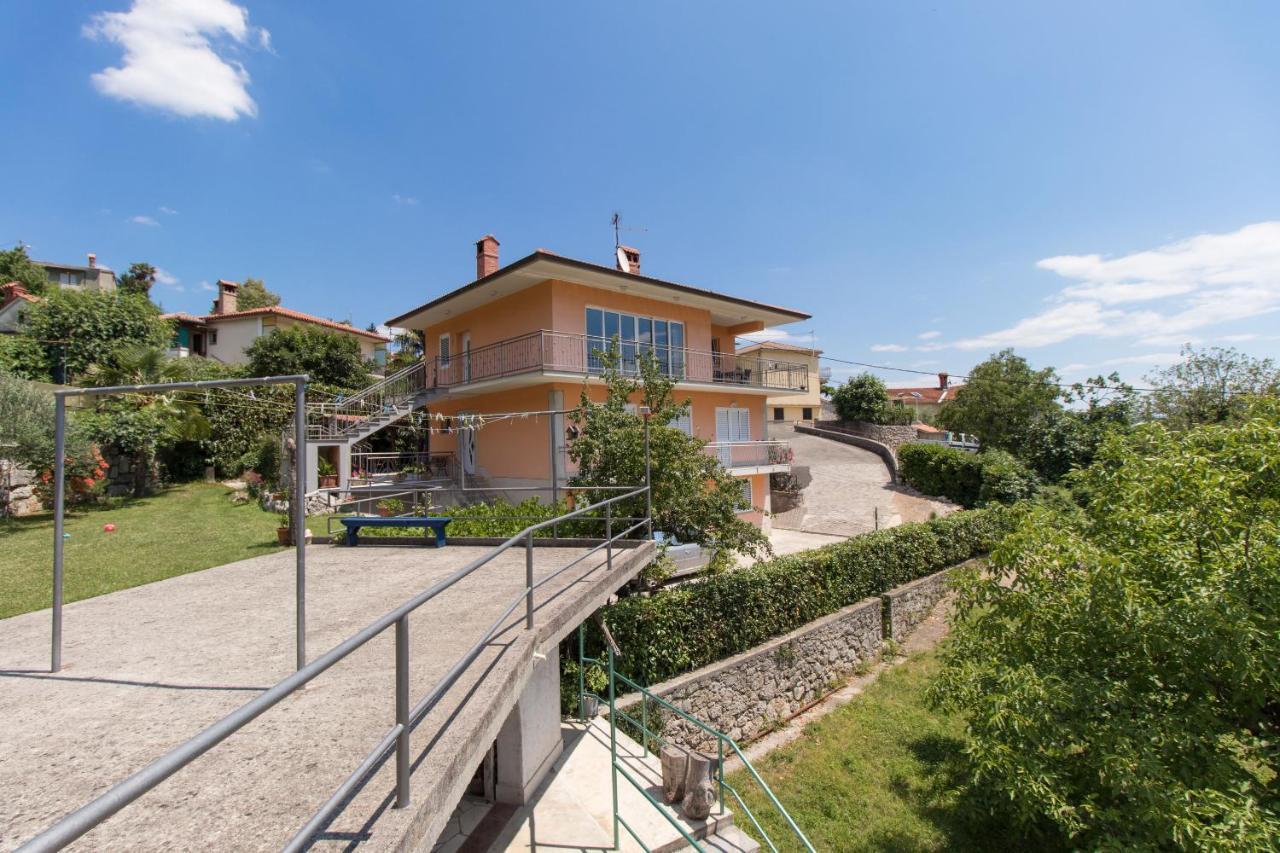 Apartments Vesna Opatija Ngoại thất bức ảnh